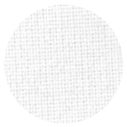 Oxford White Square Table Linen - 54" x 54", 1 Dozen